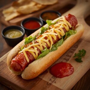 <img src="https://edalive.ru/wp-content/uploads/2026/09/hot-dogishhe.jpg" alt"Хот-догище с салями, салатом и копчёным сыром" tile"Хот-догище с салями, салатом и копчёным сыром">
