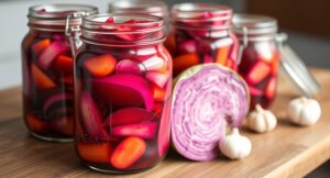 Маринованная капуста
