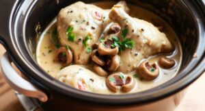 Куриные голени
