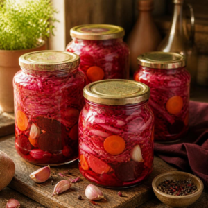 <img src="https://edalive.ru/wp-content/uploads/2026/09/marinovannaya-kapusta.png" alt"Маринованная капуста со свёклой на зиму — хрустящая и яркая" tile"Маринованная капуста со свёклой на зиму — хрустящая и яркая">