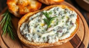 Паштет из шпрот