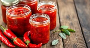 Паста из красного перца