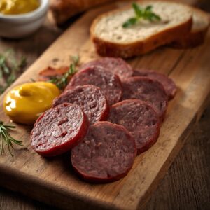 <img src="https://edalive.ru/wp-content/uploads/2026/09/pechyonochnaya-kolbasa.jpg" alt"Печёночная колбаса — домашняя закуска" tile"Печёночная колбаса — домашняя закуска">