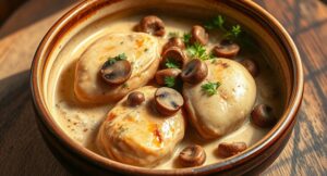 Куриные сердечки