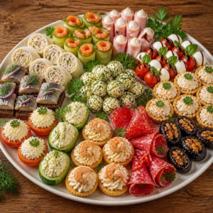 <img src="https://edalive.ru/wp-content/uploads/2026/09/zakuski.png" alt"Закуски за 10 минут — 12 быстрых и вкусных идей" tile"Закуски за 10 минут — 12 быстрых и вкусных идей">