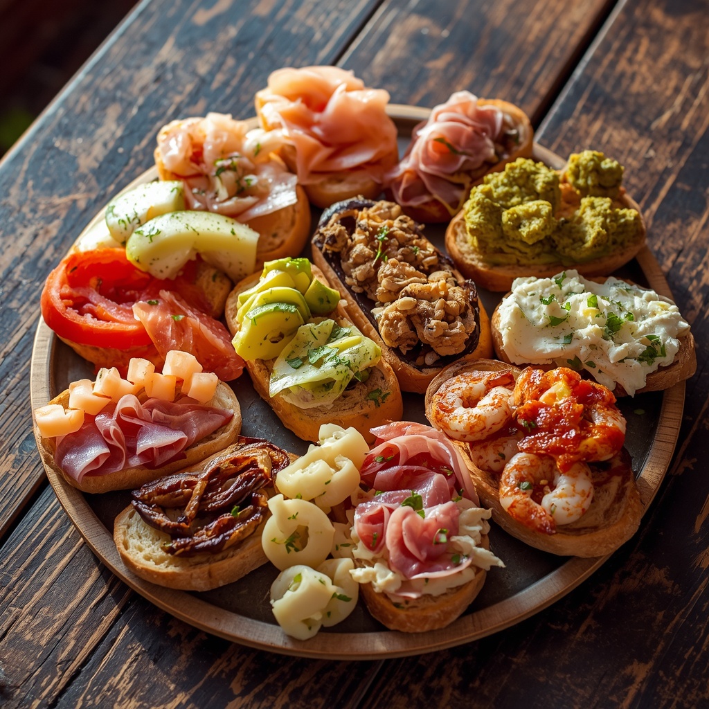 Вкусные багеты — 15 идей для быстрых закусок