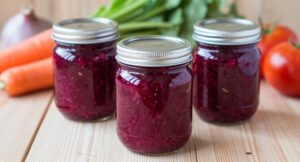 Свекольная икра