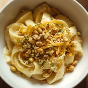 <img src="https://edalive.ru/wp-content/uploads/2026/10/kremovaya-pasta.jpg" alt"Кремовая паста с лимоном, фисташками и хрустящей крошкой" tile"Кремовая паста с лимоном, фисташками и хрустящей крошкой">