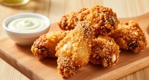Крылышки KFC
