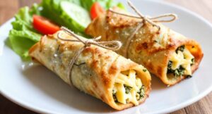 Куриный кармашек