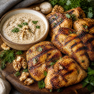 <img src="https://edalive.ru/wp-content/uploads/2026/10/marinovannaya-kuricza.png" alt"Маринованная курица для гриля со сливочным соусом" tile"Маринованная курица для гриля со сливочным соусом">