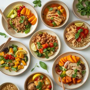 low‑calorie recipes