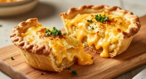 Картофельный пирог