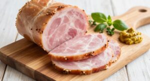 Ветчина из индейки