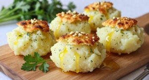 Кутабы с картофелем