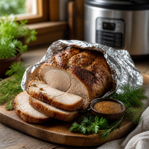 <img src="https://edalive.ru/wp-content/uploads/2026/10/zapechyonnoe-myaso.png" alt"Запечённое мясо в фольге в мультиварке — сочное и ароматное" tile"Запечённое мясо в фольге в мультиварке — сочное и ароматное">